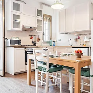  Apartamento Bolognina Cozy