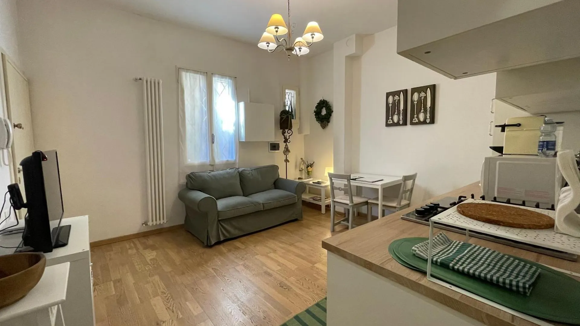Apartment Sweet Home Bologna Italy
